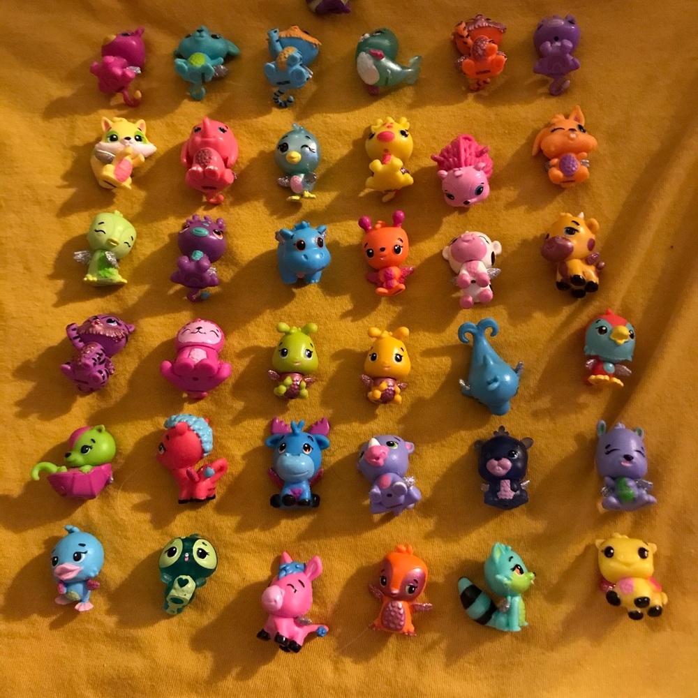 Hatchimals collection
